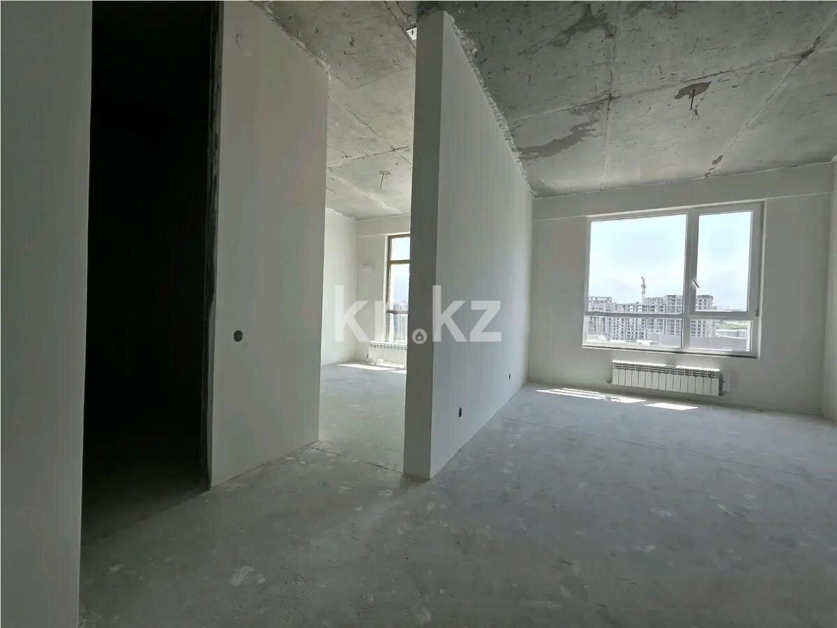 Продажа 1-комнатной квартиры, 40.7 м² в Алматы - фото 2