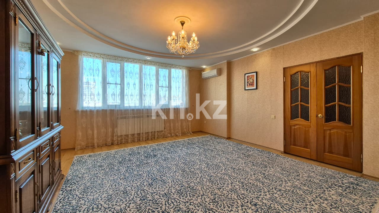 Продажа 4-комнатной квартиры, 123 м², мкр-н Сарыарка, дом  39 - Продажа и аренда недвижимости в Атырау фото 30 из 38