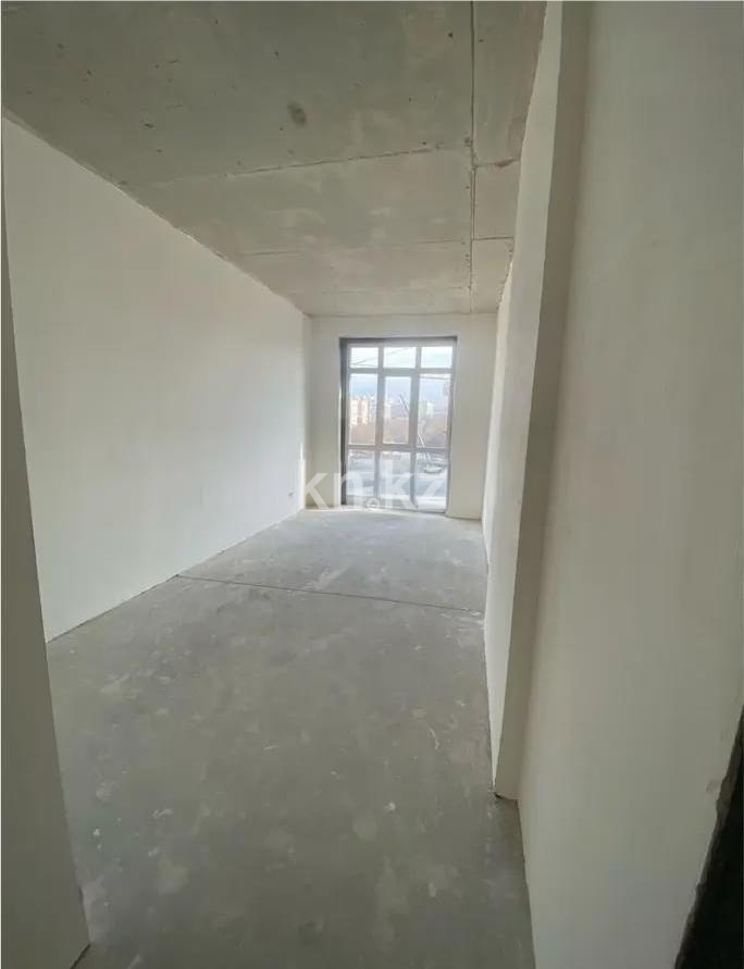 Продажа 1-комнатной квартиры, 41 м², ул. Симферопольская, дом  1/1 - Продажа квартир в новостройках Алматы без посредников с фото фото 1 из 5