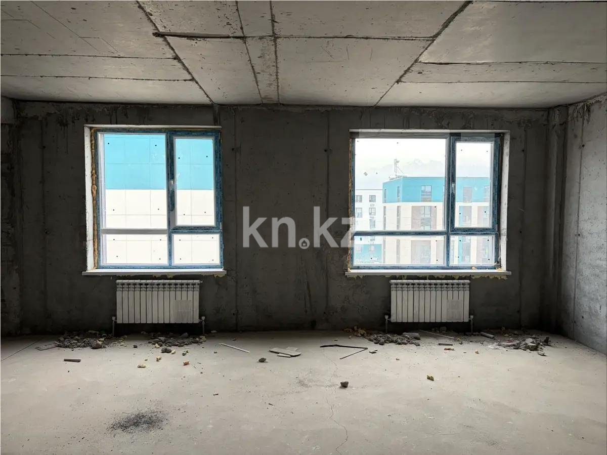 Продажа 2-комнатной квартиры, 60 м² в Алматы