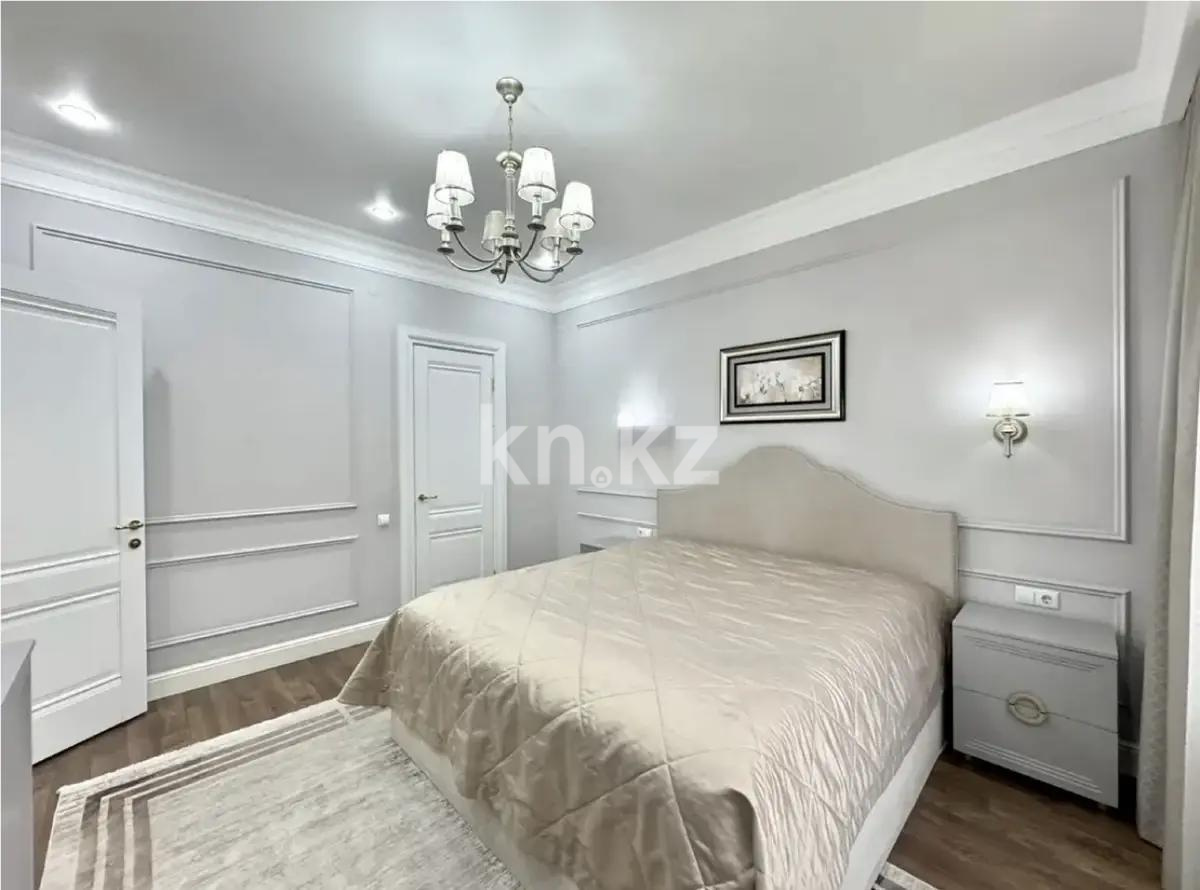 Продажа 4-комнатной квартиры, 116 м², ул. Тыныбаева, дом  6 - Продажа  четырехкомнатных квартир в новостройках Астаны без посредников фото 3 из 8