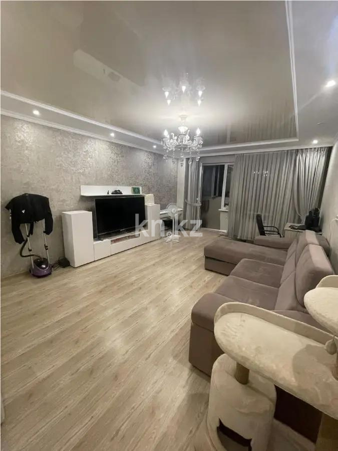 Продажа 2-комнатной квартиры, 72.8 м², ул. Тараз, дом  2 - Продажа квартир в Астане фото 1 из 4