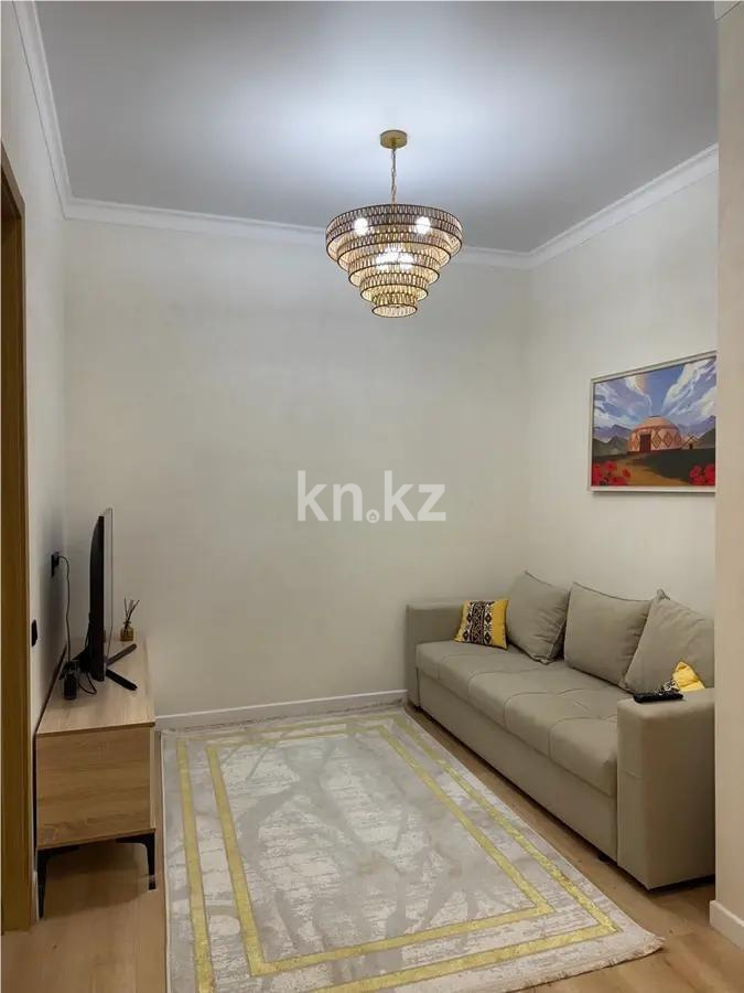 Продажа 2-комнатной квартиры, 45 м², ул. Бокейхана, дом  52 - Продажа  двухкомнатных квартир в новостройках Астаны без посредников фото 1 из 4