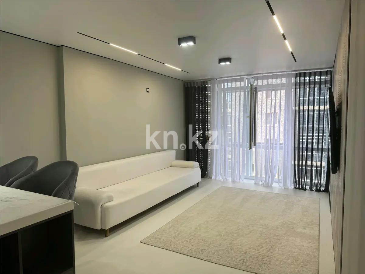 Продажа 2-комнатной квартиры, 53 м² в Астане