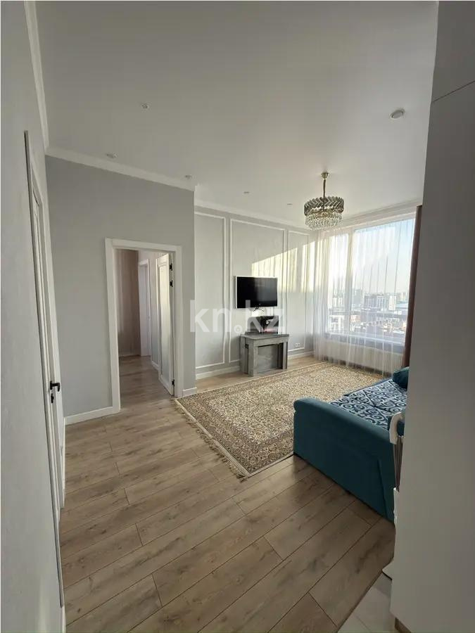 Продажа 2-комнатной квартиры, 45 м² в Астане