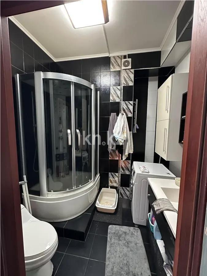 Продажа 1-комнатной квартиры, 57 м², ул. Брусиловского, дом  163 - Продажа  однокомнатных квартир в новостройках Алматы без посредников с фото фото 3 из 3