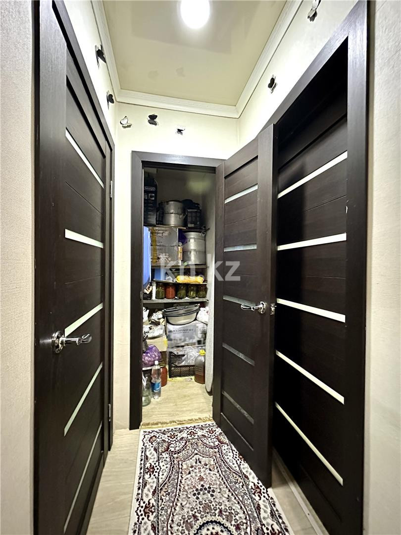 Продажа 3-комнатной квартиры, 67 м², мкр-н Степной-2 - Продажа  трехкомнатных квартир в Караганде фото 9 из 25