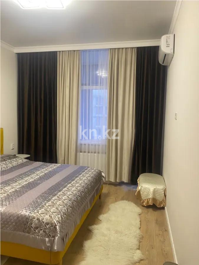 Продажа 2-комнатной квартиры, 50 м², пр. Туран, дом  52/7 - Продажа  двухкомнатных квартир в новостройках Астаны фото 2 из 3