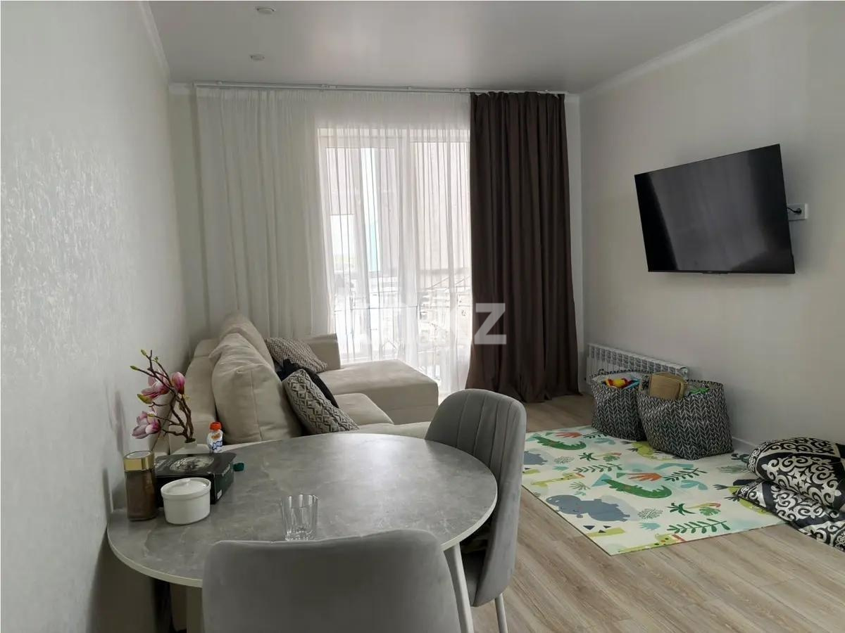Продажа 2-комнатной квартиры, 54 м² - Продажа домов, коттеджей в Актобе фото 2 из 8