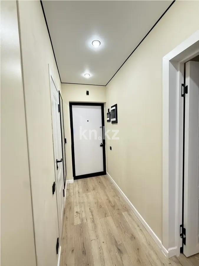 Продажа 1-комнатной квартиры, 33.5 м² - Продажа квартир в новостройках Алматы фото 4 из 4