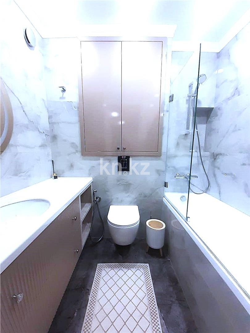 Продажа 3-комнатной квартиры, 90 м², ул. Букетова - Продажа  трехкомнатных квартир в Караганде фото 8 из 9