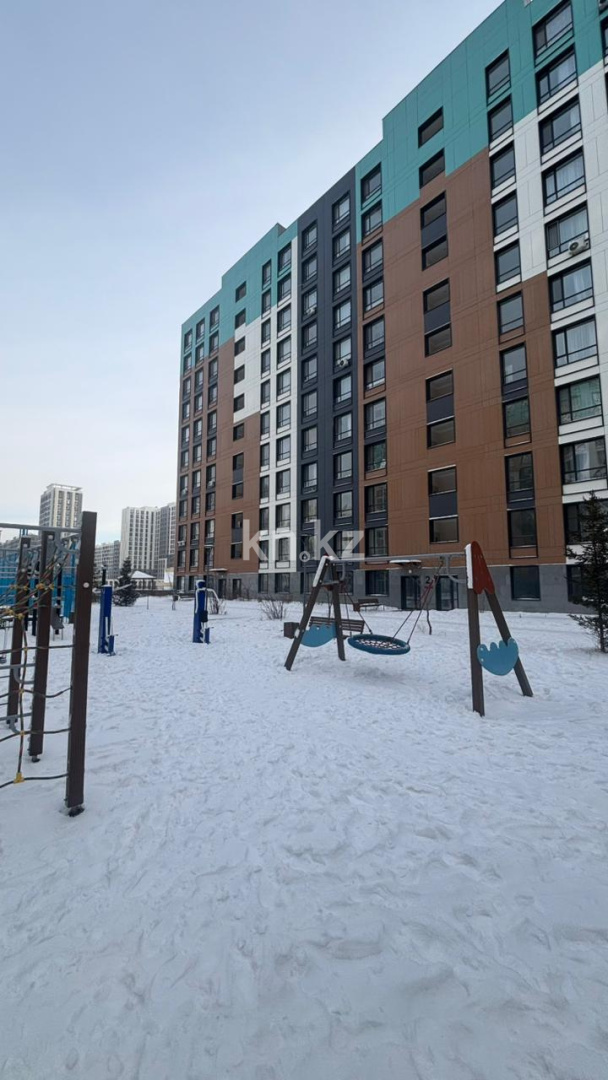 Продажа 1-комнатной квартиры, 41.2 м² - Продажа квартир в Карагандинской области фото 5 из 25