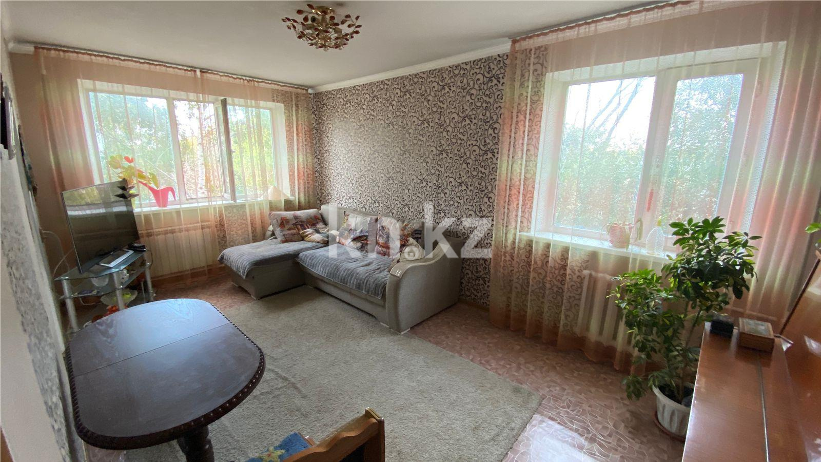 Продажа 3-комнатной квартиры, 61 м², ул. Озёрная - Продажа квартир в Темиртау фото 3 из 17