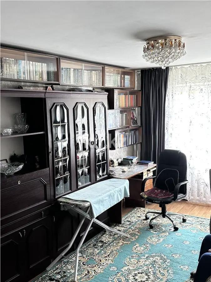 Продажа 2-комнатной квартиры, 54 м² в Алматы