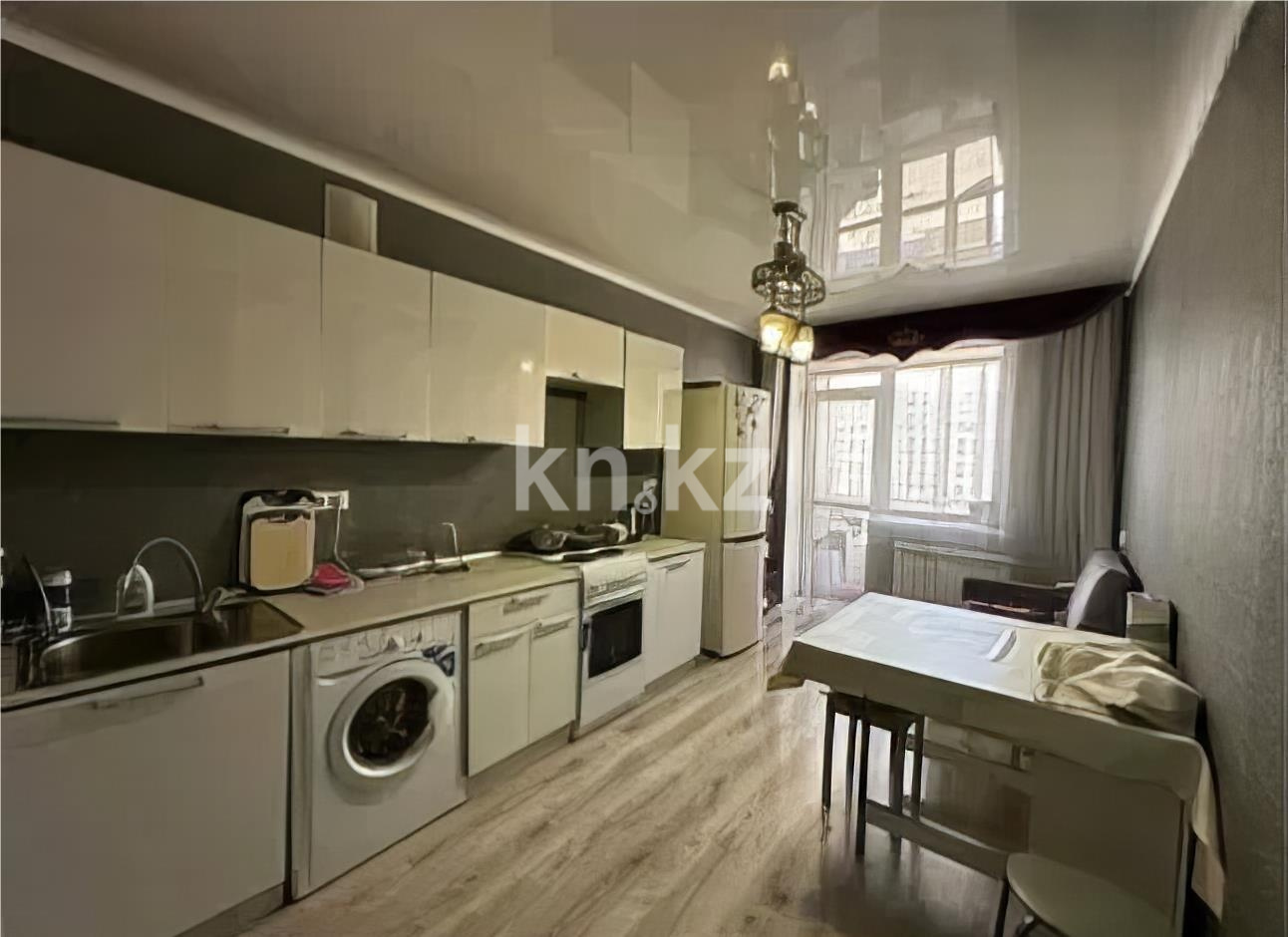 Продажа 1-комнатной квартиры, 43 м² в Астане - фото 2