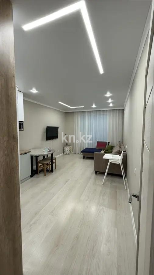 Продажа 2-комнатной квартиры, 47 м², пр. Туран, дом  55/11 - Продажа  двухкомнатных квартир в Астане без посредников фото 1 из 5