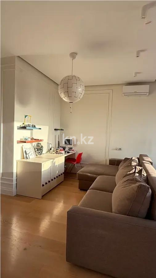 Продажа 1-комнатной квартиры, 48 м², ул. Макатаева, дом  2 - Продажа квартир в новостройках Алматы без посредников фото 1 из 7