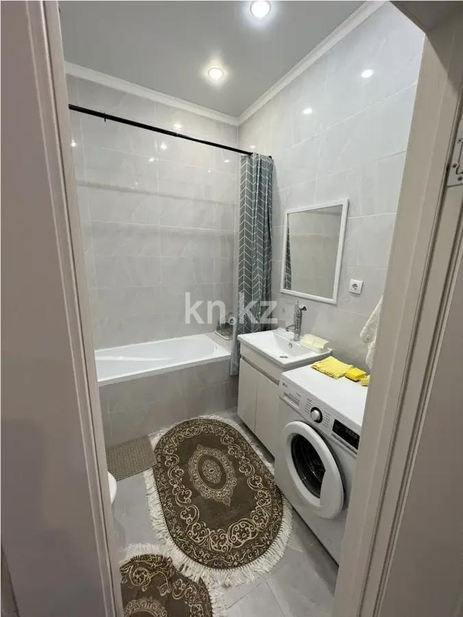 Продажа 1-комнатной квартиры, 42.5 м², ул. Асфендиярова, дом  1 в Астане - фото 3