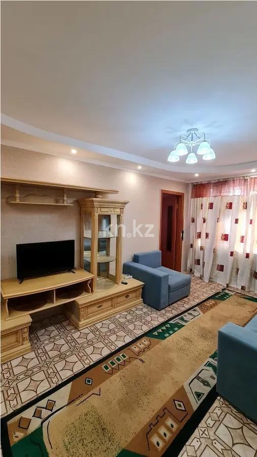 Продажа 2-комнатной квартиры, 42 м², ул. Маметовой, дом  63 - Продажа квартир в Алматы фото 1 из 5