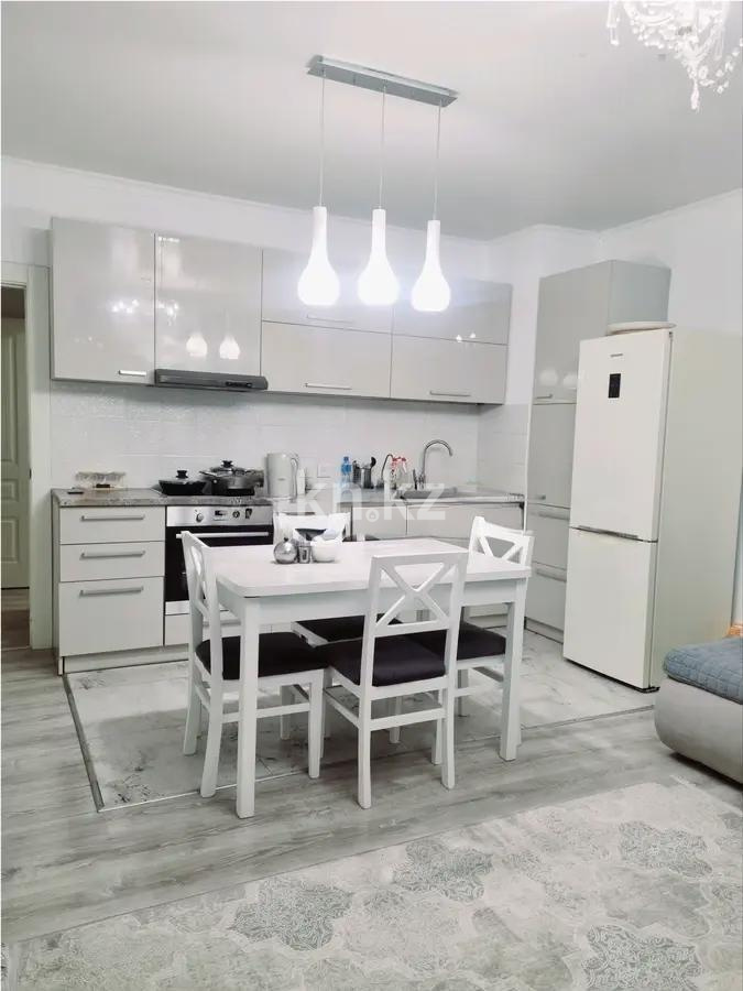 Продажа 2-комнатной квартиры, 58 м², ул. Толе би, дом  273/5 - Продажа квартир в новостройках Алматы без посредников фото 2 из 4