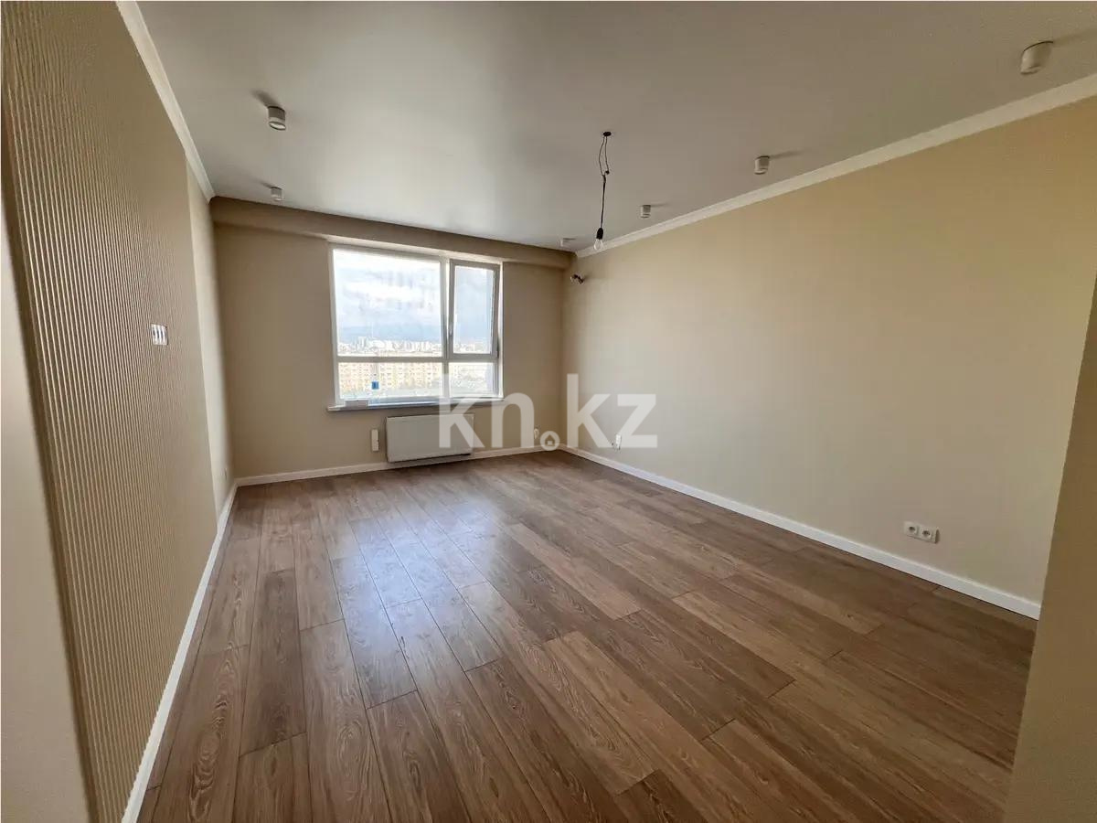 Продажа 2-комнатной квартиры, 76.84 м², ул. Егизбаева, дом  3 - Продажа квартир в Алматы без посредников фото 1 из 4