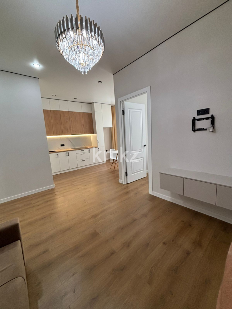 Продажа 2-комнатной квартиры, 45 м², Проспект Райымбека, дом  348/1 - ул. Утеген батыра в Алматы - фото 7