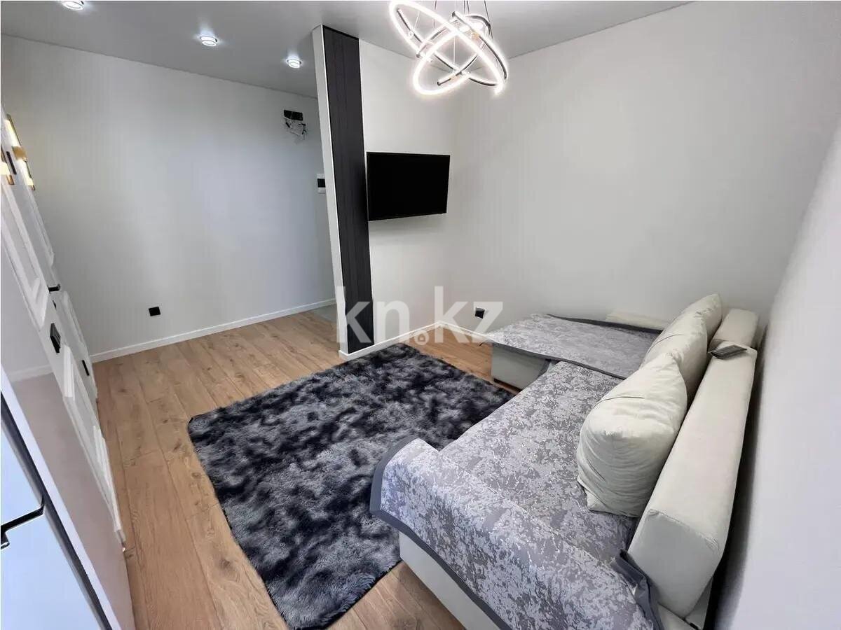 Продажа 2-комнатной квартиры, 38 м² в Караганде