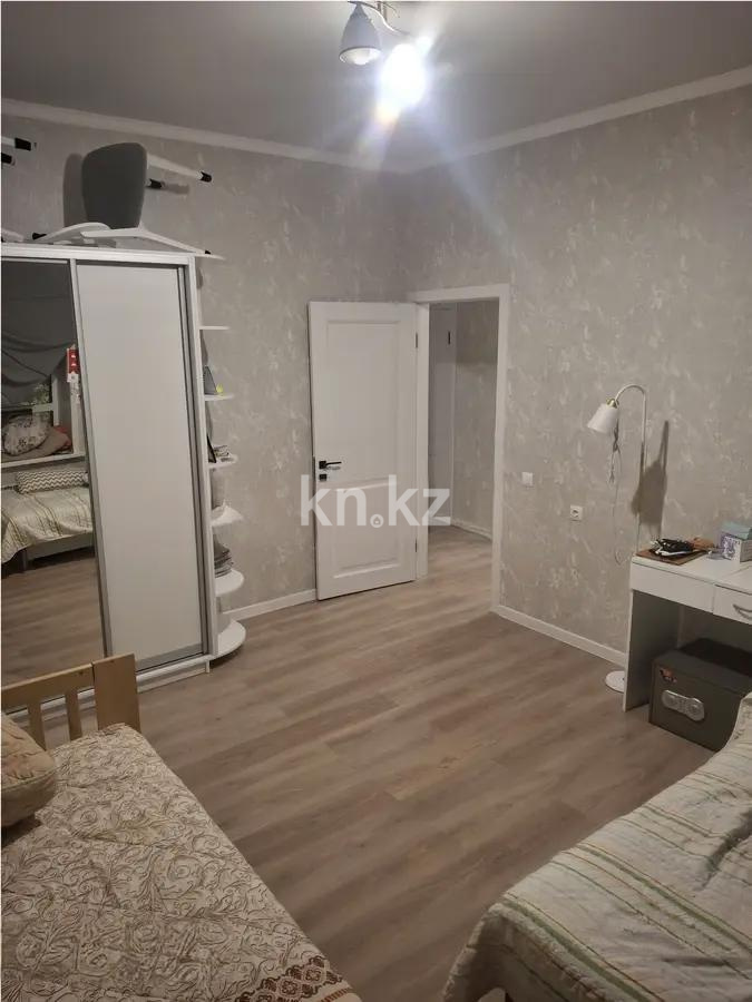 Продажа 3-комнатной квартиры, 75 м², ул. Токпанова, дом  22 - Продажа квартир в новостройках Астаны фото 1 из 6