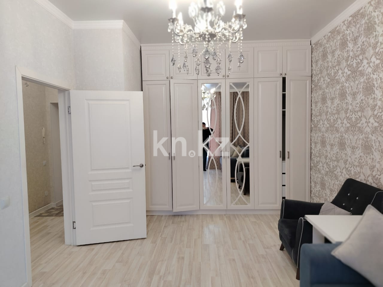 Продажа 1-комнатной квартиры, 40 м², ул. Анет баба, дом  11/2 - Продажа квартир в Астане без посредников фото 1 из 13