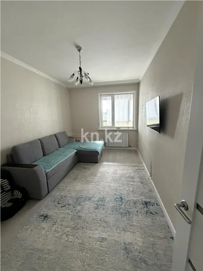 Продажа 1-комнатной квартиры, 41.6 м² в Астане