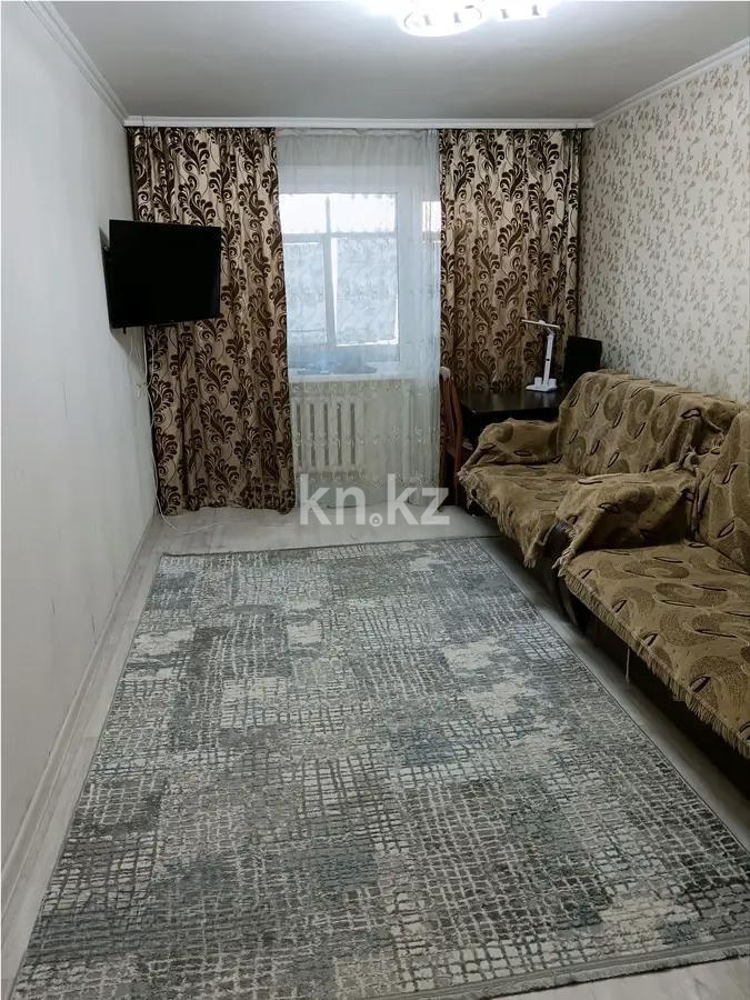 Продажа 2-комнатной квартиры, 47 м², ул. Муканова, дом  6/2 - Продажа квартир в Караганде без посредников с фото фото 1 из 6