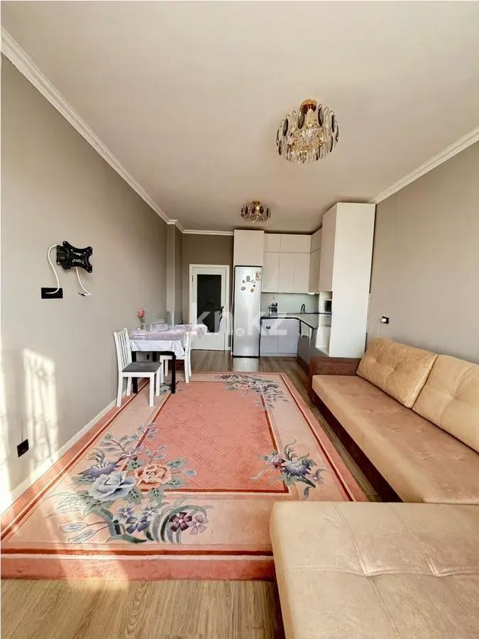 Продажа 2-комнатной квартиры, 52 м², ул. А-75, дом  2 - Продажа квартир в Астане фото 1 из 4