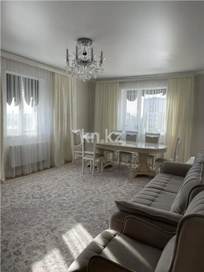 Продажа 2-комнатной квартиры, 71.2 м², ул. Кенесары, дом  8 - Продажа квартир в Астане фото 2 из 5