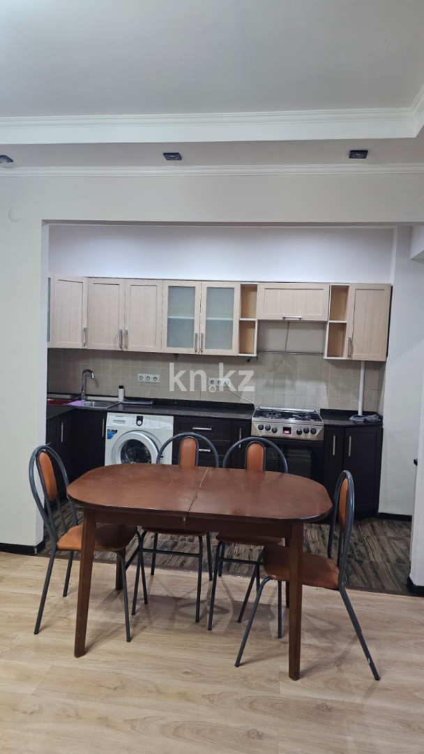 Аренда 3-комнатной квартиры, 90 м² в Алматы - фото 7