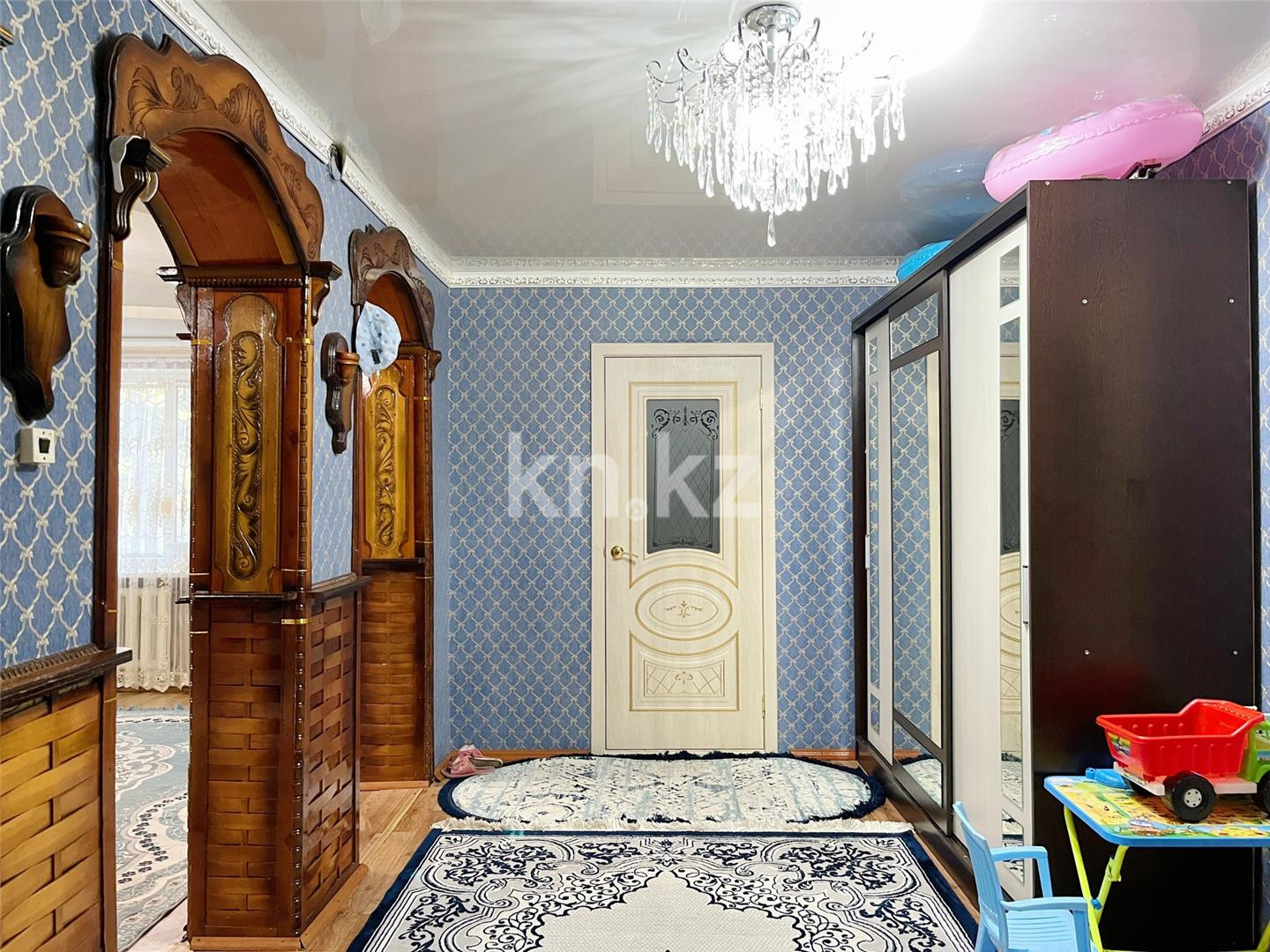 Продажа 5-комнатного дома, 225 м², ул. Крупской - Продажа домов, коттеджей в Темиртау фото 14 из 19