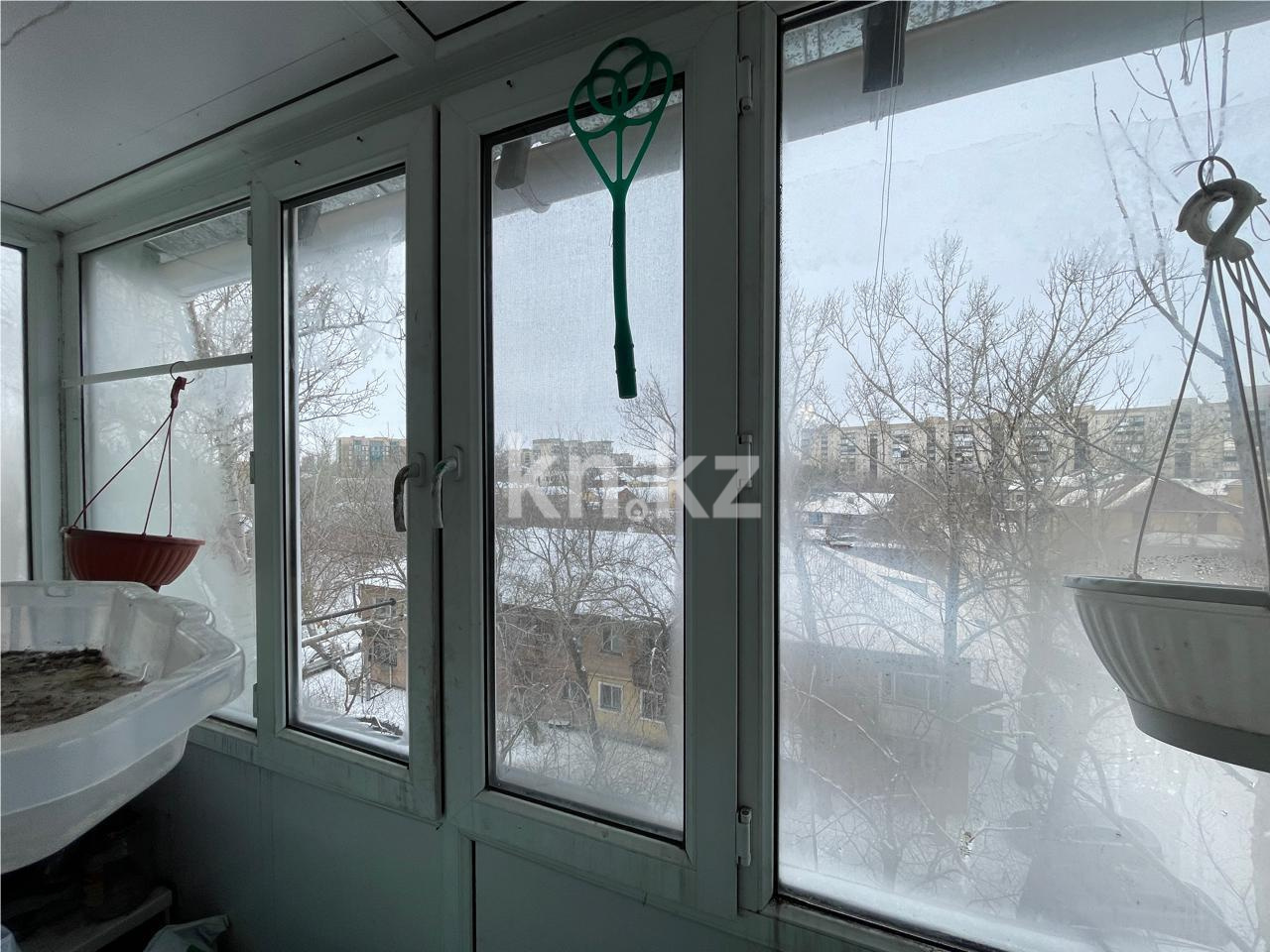 Продажа 3-комнатной квартиры, 43 м² - Продажа трехкомнатных квартир в Городе Караганды - страница 4 фото 14 из 14