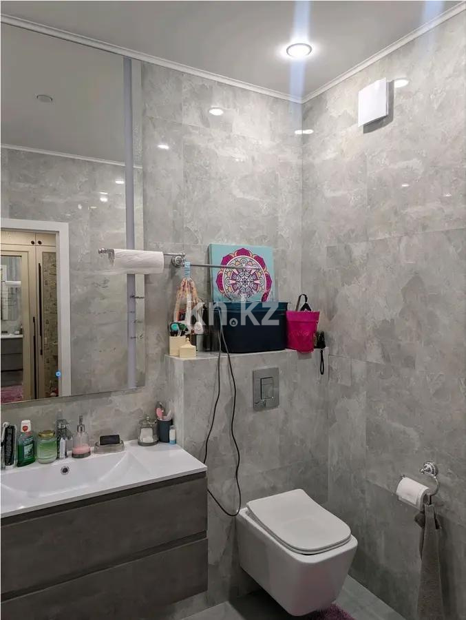 Продажа 1-комнатной квартиры, 46 м², ул. Куанышбаева, дом  9/1 в Астане - фото 5