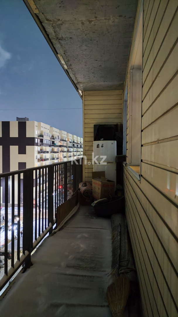Продажа 3-комнатной квартиры, 45 м² - Продажа трехкомнатных квартир в монолитно-каркасном доме в Алматы фото 6 из 8