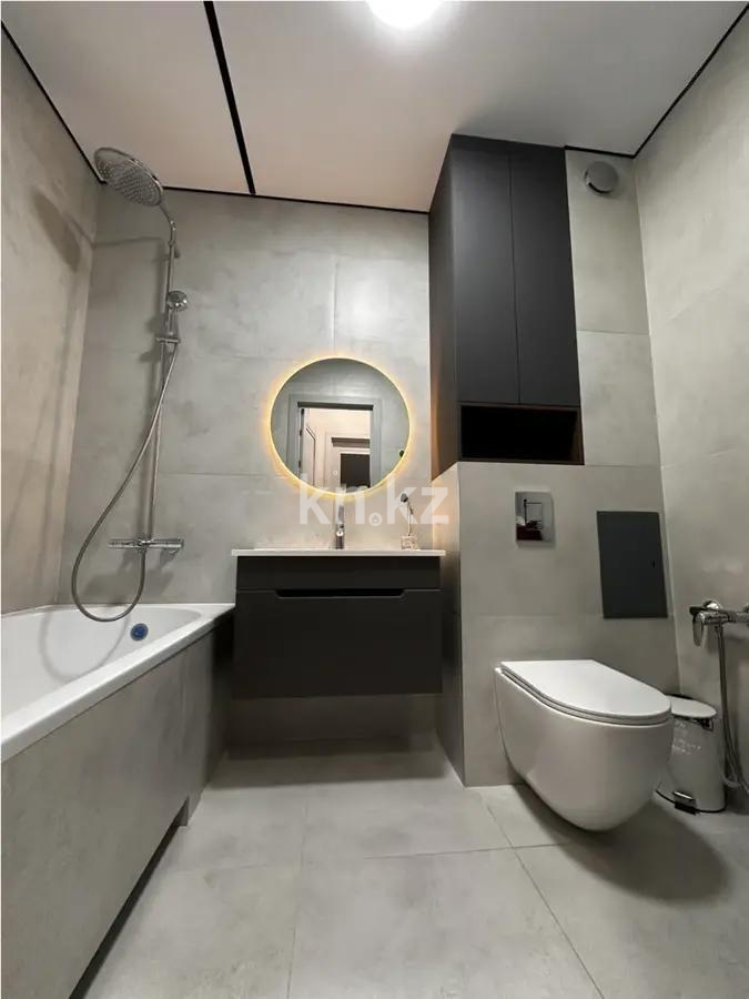 Продажа 2-комнатной квартиры, 53.8 м², ул. Калдаякова, дом  25а - Продажа квартир в новостройках Астаны с фото фото 3 из 4