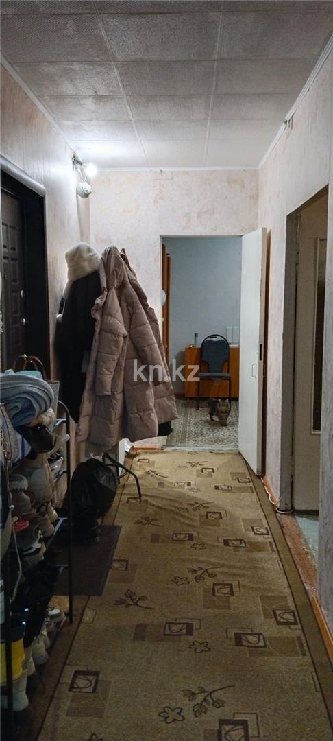 Продажа 2-комнатной квартиры, 54 м², мкр-н Степной-3 - Продажа  двухкомнатных квартир в Караганде фото 9 из 10