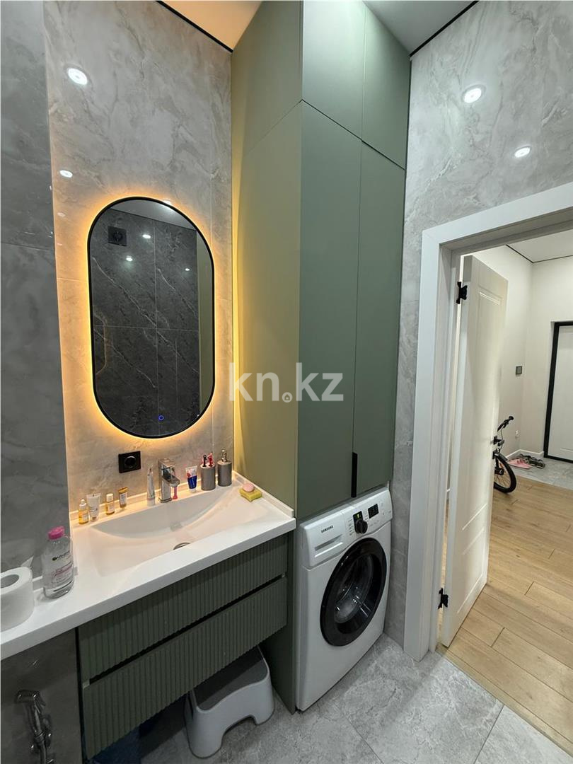 Продажа 2-комнатной квартиры, 54 м², ул. Е-181 в Астане - фото 9