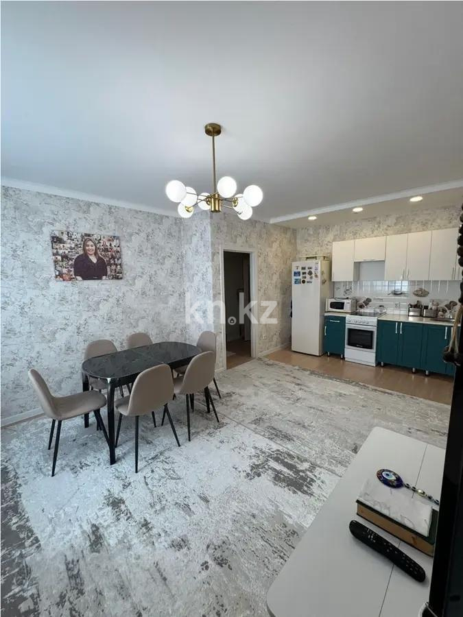 Продажа 3-комнатной квартиры, 57.2 м², ул. Айтматова, дом  31б - Продажа квартир в Астане фото 1 из 4