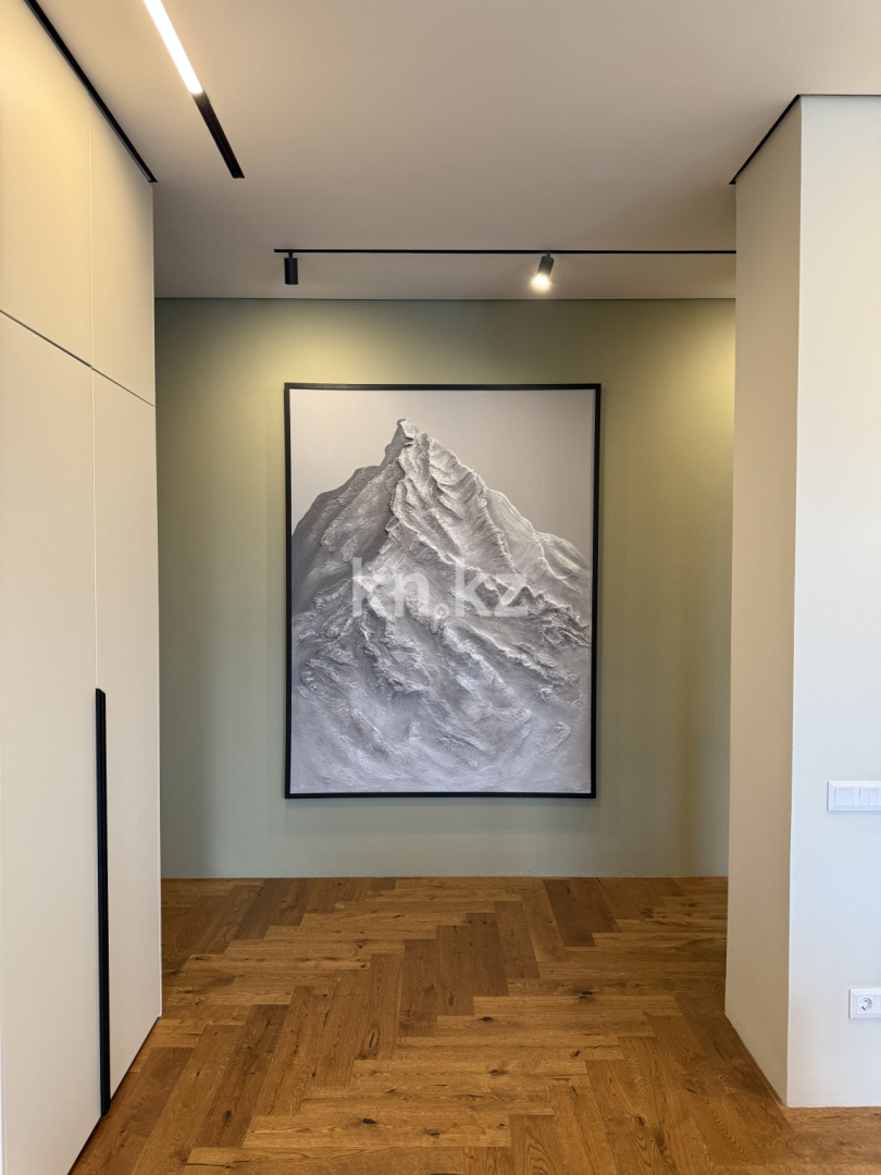 Аренда 3-комнатной квартиры, 103 м², ул. Талапты, дом  34/3к2 - Аренда  трехкомнатных квартир помесячно в Алматы без посредников фото 5 из 21