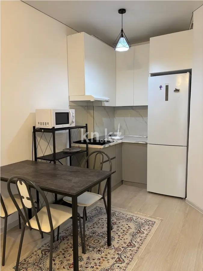 Продажа 1-комнатной квартиры, 30 м², ул. Тянь-Шаньская, дом  9г - Продажа квартир в новостройках Алматы с фото фото 1 из 8