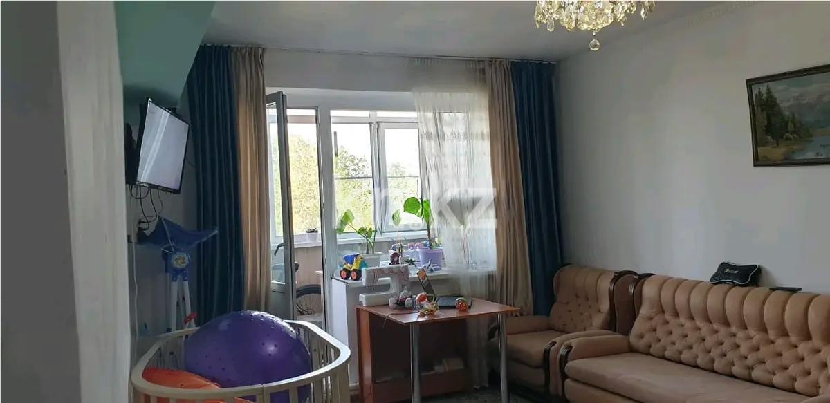 Продажа 1-комнатной квартиры, 34 м², ул. Дулыга, дом  18 - Продажа квартир в Алматы фото 1 из 3