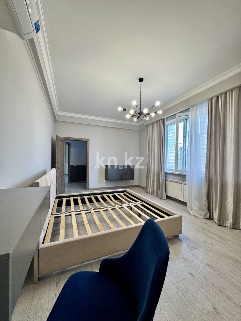 Аренда 3-комнатной квартиры, 130 м² в Алматы - фото 13