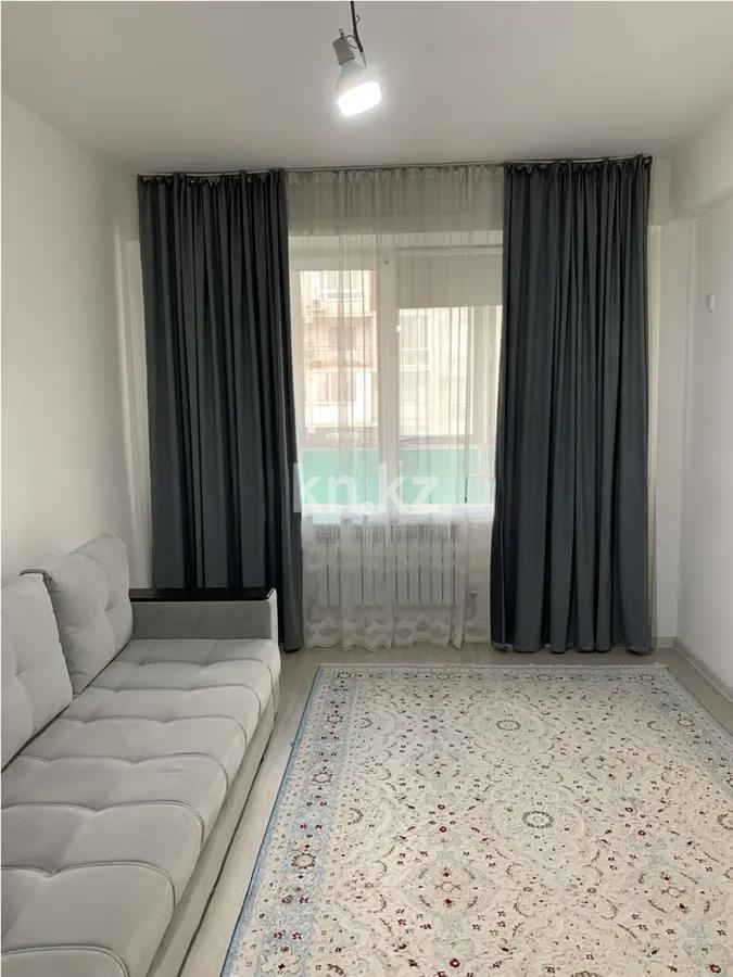 Продажа 1-комнатной квартиры, 38.9 м² - Продажа квартир в Алматы фото 1 из 4