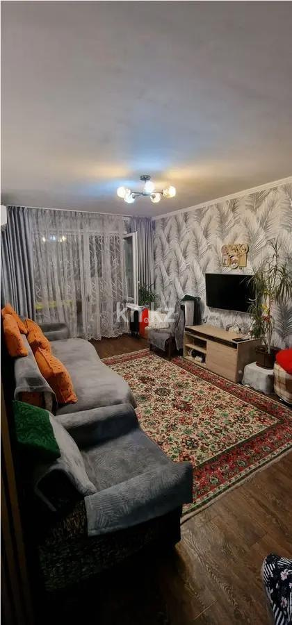 Продажа 3-комнатной квартиры, 65 м², ул. Туркебаева, дом  59А - Продажа квартир в Алматы фото 1 из 6