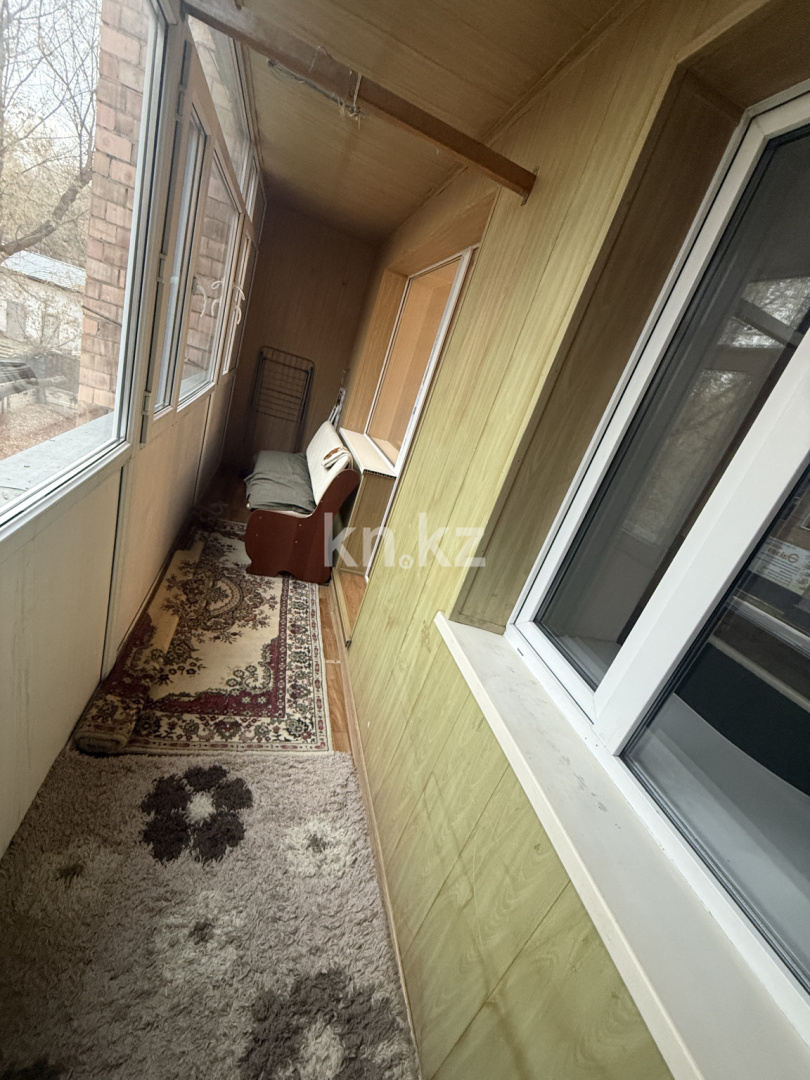 Продажа 3-комнатной квартиры, 63 м², ул. Аманжолова, дом  7 - Продажа квартир в Караганде фото 20 из 20