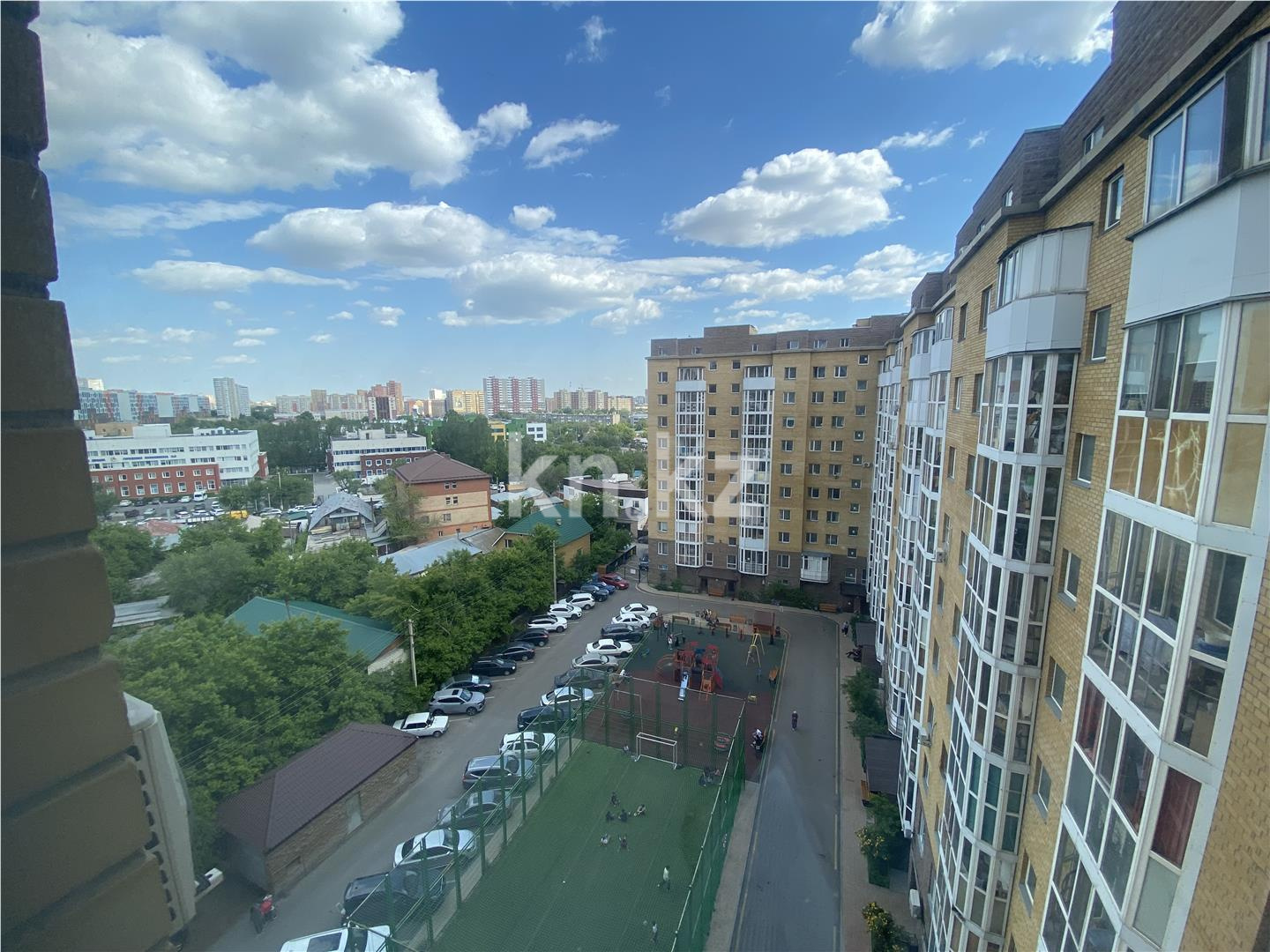 Продажа 3-комнатной квартиры, 91.9 м², ул. Асана Кайгы - Продажа квартир в Астане фото 2 из 10